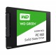 SSD 2.5" SATA-III 120Gb WD Green WDS120G2G0A
