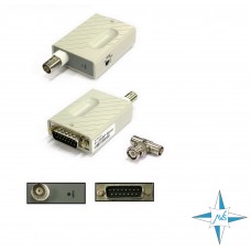 Трансивер SURECOM EP201 10BASE2 порты DB-15  PN 7G21957