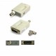 Трансивер SURECOM EP201 10BASE2 порты DB-15  PN 7G21957