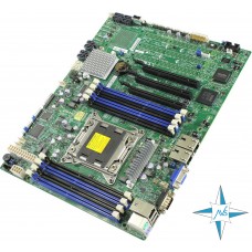 Материнская плата LGA 2011, SuperMicro X9SRi-F ATX (MBD-X9SRi-F-F)