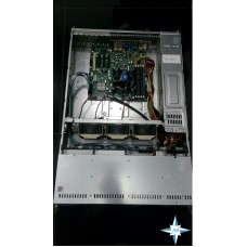 SERVER 2U RM19" -  SuperMicro X8DTL-iF Intel Xeon X5675 3.06GHz,  Adaptec RAID 6805 SAS/SATA Disk BackPlane 3,5" 8x