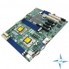 Материнская плата LGA 1366, SuperMicro X8DTL-iF ATX (MBD-X8DTL-iF-O)