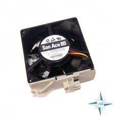 Вентилятор охлаждения San Ace 80 (Model 9G0812P1G09)