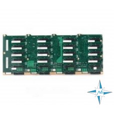 Плата соединительная Supermicro SAS-846TQ SAS HDD Backplane (BPN-SAS-846TQ)