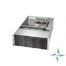 Корпус server chassis SuperMicro 846TQ-R900B 4U (CSE-846TQ-R900B)
