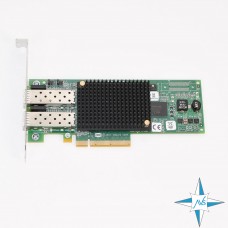 Контроллер Fibre Channel HP StorageWorks 82E Aj763-63001 8GB Fiber Channel Dual Pci-e Port HBA (489193-001) 
