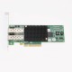 Контроллер Fibre Channel HP StorageWorks 82E Aj763-63001 8GB Fiber Channel Dual Pci-e Port HBA (489193-001) 
