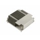 Радиатор охлаждения 1U SuperMicro LGA1366/LGA1356 HeatSink (Part Number SNK-P0041)