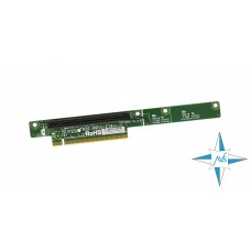 Плата расширения Riser SuperMicro CSE RR1U-E16