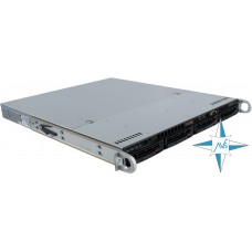 Корпус server chassis SuperMicro 813MTQ-600CB 1U (CSE-813MTQ-600CB)