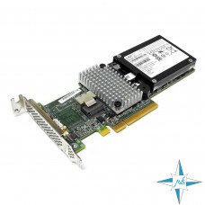 Контроллер SAS Raid Controller LSI MegaRAID 9260-4i (L3-25121-61A) S/N SV20201088 4 портов