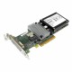 Контроллер SAS Raid Controller LSI MegaRAID 9260-4i (L3-25121-61A) S/N SV20201088 4 портов