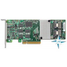 Контроллер SAS Raid Controller LSI MegaRAID 9261-8i (L3-25239-15A) 8 портов