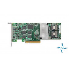Контроллер SAS Raid Controller LSI MegaRAID 9261-8i (L3-25239-15A) 8 портов