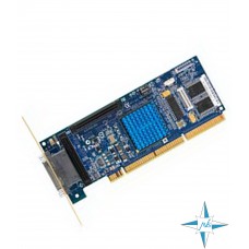 Контроллер SAS Raid Controller MICROSEMI Adaptec RAID 2130SLP (ICP90X4PO) 320МБ