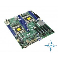 Материнская плата LGA 2011, SuperMicro X9DRD-iF Extended ATX (MBD-X9DRD-ıf)