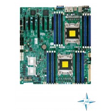 Материнская плата LGA 2011, SuperMicro X9DRH-7F ExtendedATX (MBD-X9DRH-7F)