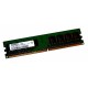 Модуль памяти DDR-2 noECC Unbuf DIMM, 512 MB, Elpida, 240 pin, CL5, EBE51UD8AGWA-5C, DDR2-533, 1Rx8, 1.8V