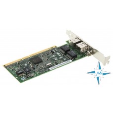 Сетевой адаптер HP A7012-60001 Dual Port PCI-X 10/100/1000BASE-T Ethernet Gigabit Network Adapter