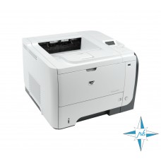 Принтер A4, лазерный, ч/б, HP LaserJet P3015d