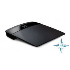 Точка доступа Cisco Linksys E1500 порты 4RJ45