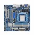 Материнская плата Socket AM3/AM3  GIGABYTE AMD 760G GA-MA78LMT-S2