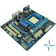 Материнская плата Socket AM3/AM3+, GIGABYTE AMD 760G GA-MA78LMT-S2