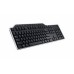Клавиатура Crown, black, USB