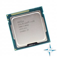 процессор LGA1155 Intel® Core™ i7 Processor 3770 (8M Cache, 3.40 GHz) #Part Number SR0PK