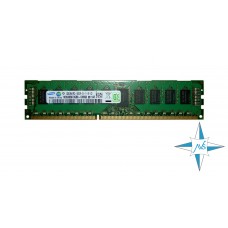 Модуль памяти DDR-3 ECC Reg DIMM, 2 Gb, Samsung M393B5673GB0-CH9Q8, 1333 MHz, 2Rx4, PC3-10600