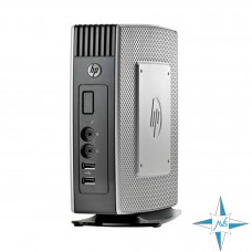 Системный блок HP t5570 Thin Client (1.0 ГГц), RAM 1 ГБ, SSD 2 ГБ, VIA Nano U3500, LAN 1G