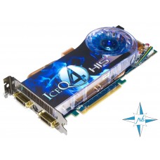 Видеокарта PCI-E 2.0 16x, HIS, AMD Radeon, HD4870, 256bit, 512Mb, GDDR5 H487FT512P