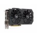 Видеокарта PCI-E 3.0 16x, Asus Strix, AMD Radeon, RX 470, 256bit, 4Gb, GDD5 RX470 