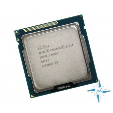 процессор LGA1155 Intel® Celeron® Processor G1610 (2M Cache, 2.60 GHz) #Part Number SR10K