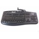 Клавиатура Microsoft KU0459, black, USB