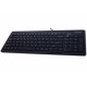Клавиатура Canyon CNR key b6u, black, USB