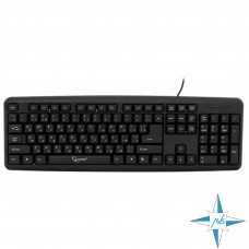 Клавиатура Gembird KB U 103, black, USB