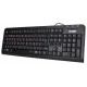 Клавиатура Acme KS02, black, USB