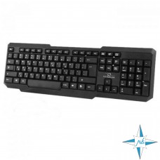 Клавиатура Titanum TK106, black, USB