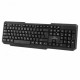 Клавиатура Titanum TK106, black, USB