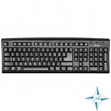 Клавиатура Hardity KB310, black, USB
