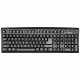 Клавиатура Hardity KB310, black, USB
