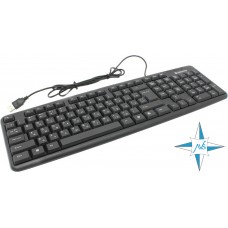 Клавиатура Defender Element hb-520, black, USB