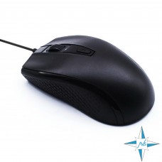 Мышь Gembird MUS 104 black, USB