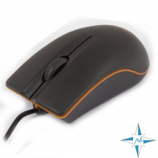 Мышь Gemix GM 100, black, USB