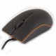 Мышь Gemix GM 100, black, USB