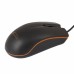Мышь Gemix GM 100, black, USB