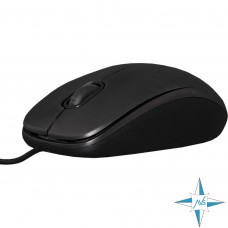 Мышь Frime FM 100B, black, USB