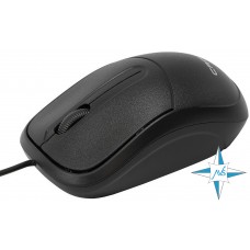 Мышь Crown CMM 129, black, USB