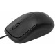 Мышь Crown CMM 129, black, USB